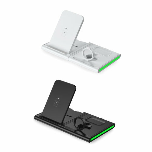 4 In 1 Wireless Charging Station