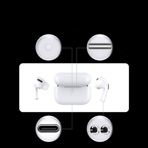 Bluetooth Earphones for iPhone